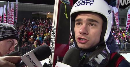 Jakub Wolny: powoli wracam po kontuzji do pełni swoich możliwości
