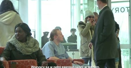 Pokój (2015) - Praca na planie