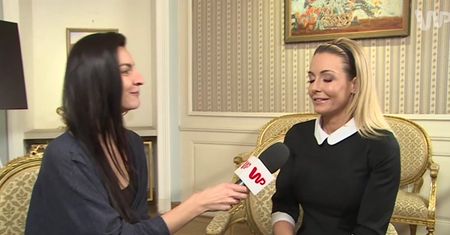 Małgorzata Rozenek o "Projekcie Lady"