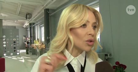 Sablewska wyznaje: "Mam kompleksy: nie mam cycków, nie mam tyłka"
