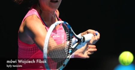 Wojciech Fibak po meczu Radwańskiej: Musi poczekać, aż Serena Williams przestanie grać