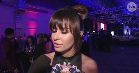 Siwiec o drogiej sukience: "Być może założę ją jeszcze raz, gdzieś daleko od Polski"