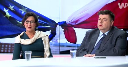 #dziejesienazywo: "Lis jest płonącym trybunem, dawno przestał być dziennikarzem"