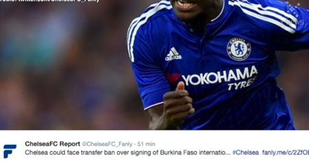 Kolejny wielki klub z zakazem transferowym? FIFA wzięła pod lupę Chelsea