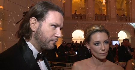 Lady Rozenek o Majdanie: "Najlepiej wygląda nago"