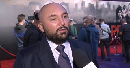 Vega: "Pitbull jest filmem dla kobiet. Mają głód prawdziwych facetów"
