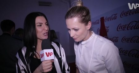 Odeta Moro o swojej pracy i motywacji do działania