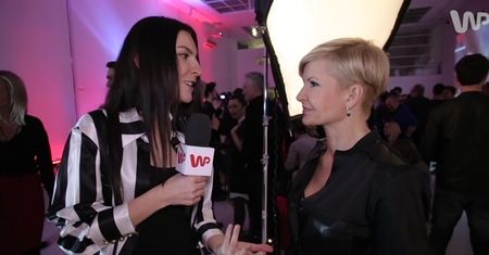 Joanna Racewicz o show biznesie