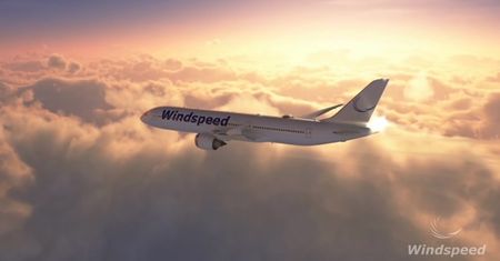 Windspeed SkyDeck - samolot z pokładem obserwacyjnym