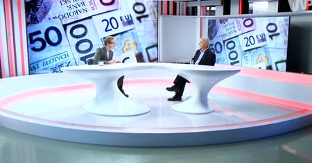 #dziejesienazywo Belka: moją rolą nie jest proponowanie, a recenzowanie zgłaszanych propozycji