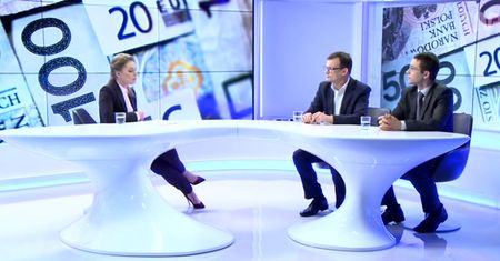#dziejesienazywo: Rekordowe średnie wynagrodzenie, a złoty i tak traci. "Jesteśmy na cenzurowanym"