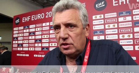 Claude Onesta: Polacy byli jak bokser!