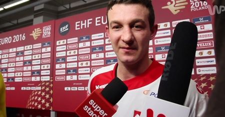 Przemysław Krajewski: Zagraliśmy fantastycznie, a Szmal był świetny