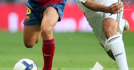 Legenda Realu kibicuje... Barcelonie. "Dlaczego miałbym komuś źle życzyć?"