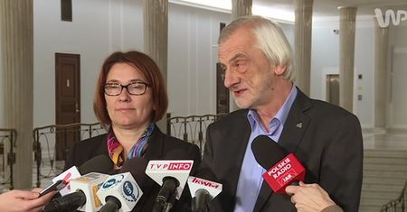 Ryszard Terlecki: jedyną osobą przygotowaną merytorycznie była Beata Szydło