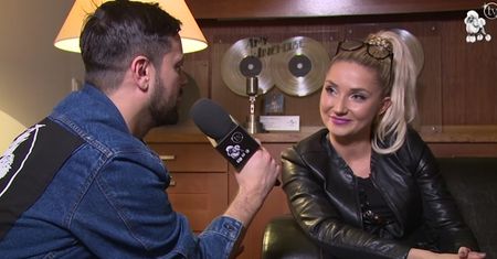 Cleo o Dodzie: "Ona po prostu wymiata!"