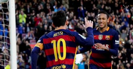 Przyjaźń tercetu Messi - Suarez - Neymar to najgorsza rzecz, jak mogła spotkać futbol
