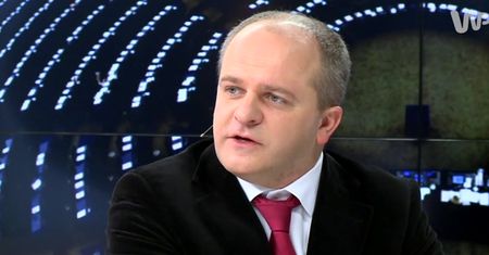 #dziejesienazywo: Celiński o debacie w PE