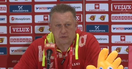 Polska - Francja. Michael Biegler: To był wspaniały dzień dla mojej drużyny