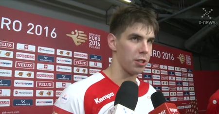 Piotr Chrapkowski: Wychodziło nam wszystko, gra wyglądała niemal perfekcyjnie