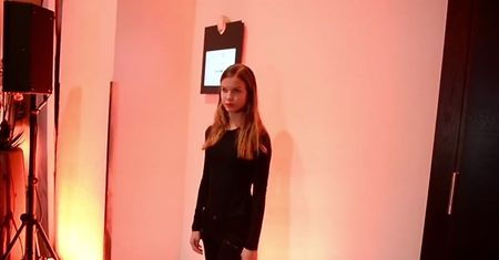 Iga Lis została modelką! Zobaczcie, jak wygląda na wybiegu