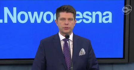 Ryszard Petru: niech Jarosław Kaczyński zadeklaruje, że Polska nie wyjdzie z UE