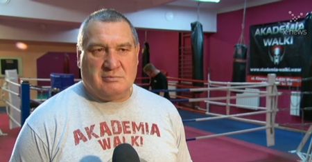 Tomasz Adamek w kwietniu ponownie wejdzie na ring