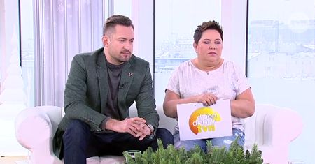 Seksuolog komplementuje Prokopa na wizji