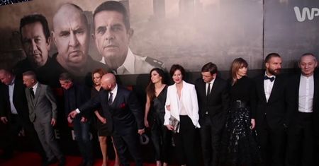 "Pitbull. Nowe porządki": Patryk Vega o swoim filmie