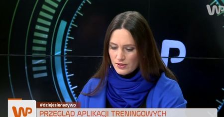 #dziejesienazywo: Jak aplikacje na smartfonach dbają o nasze zdrowie?