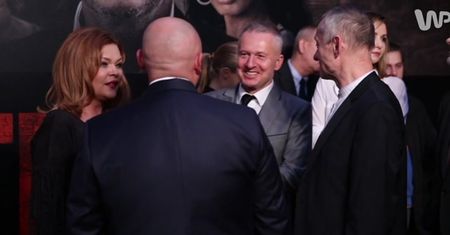 "Pitbull. Nowe Porządki": Bogusław Linda o swojeje roli