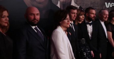 "Pitbull. Nowe Porządki": Maja Ostaszewska o swojej roli