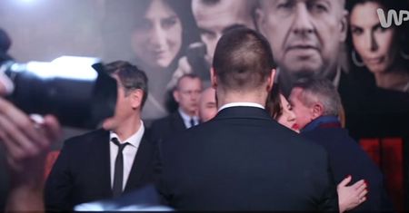 "Pitbull. Nowe Porządki": Piotr Stramowski o swojej roli