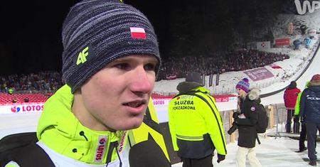 Andrzej Stękała: ostro trenowałem i jestem zdeterminowany do walki