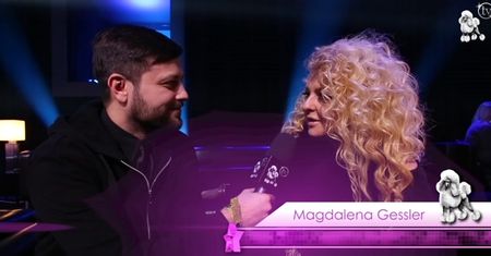 Gessler o pracy z dziećmi: "Ja się wzruszam i płaczę!"
