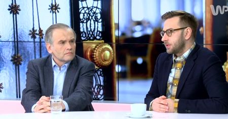 #dziejesienazywo: "Donald Tusk to narkoman polityczny"