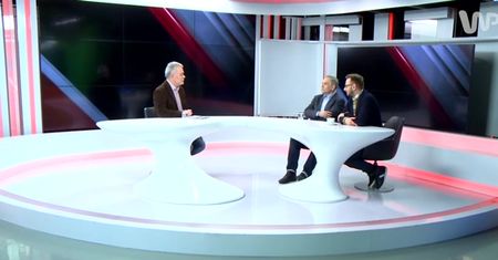 #dziejesienazywo: Mężyk: Miller był nauczycielem Tuska