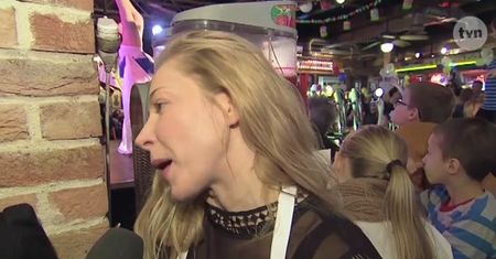 Warnke: "Moim sposobem na chudnięcie jest zupa kapuściana"