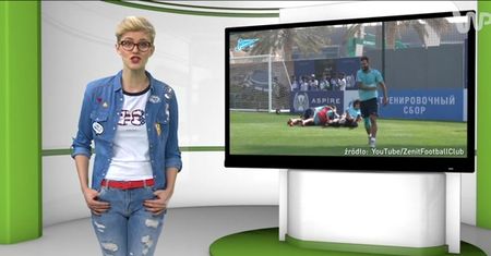 #dziejesiewsporcie: Hulk wciąż zachwyca
