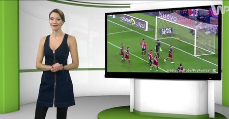 #dziejesiewsporcie: hat-trick Suareza