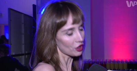 Violetta Kołakowska o macierzyństwie