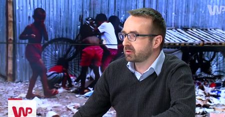 #dziejesienazywo: Marek Rabij o swojej podróży do Bangladeszu