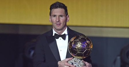 Leo Messi nie wyklucza zmiany barw klubowych. "Chciałbym kiedyś zagrać w Argentynie"