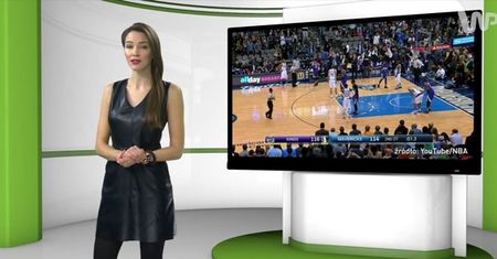 #dziejesiewsporcie: świetny buzzer beater w NBA