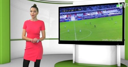 Kapitalny strzał Roberta Lewandowskiego