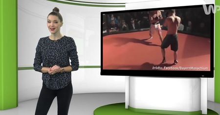 #dziejesiewsporcie: piękny gest zawodnika MMA