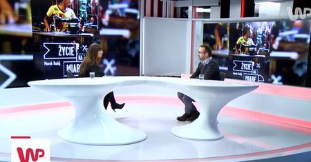 #dziejejsienazywo: Marek Rabij o życiu "odzieżowych niewolników"