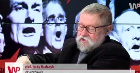 #dziejesienazywo: Jerzy Bralczyk i Michał Ogórek: jakie są najpopularniejsze imiona w Polsce?