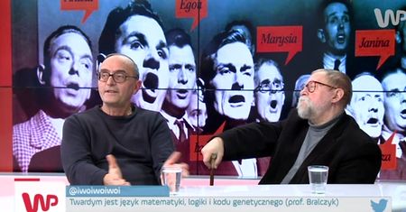 #dziejesiewkulturze: Michał Ogórek o wpływie polityki na nadawanie imion