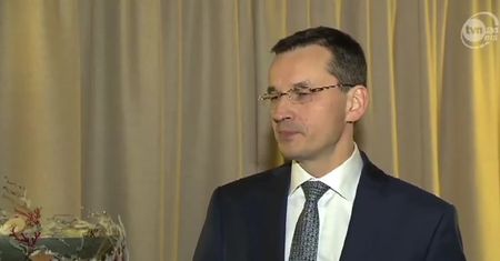 "Nie planujemy żadnych interwencji walutowych." Morawiecki o złotym